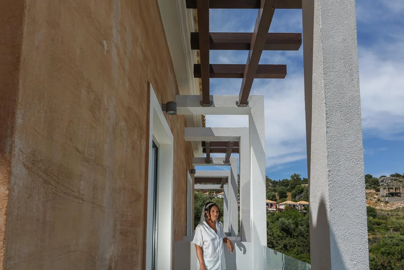 Hotel Wedding Kefalonia - Kefalonia Weddings