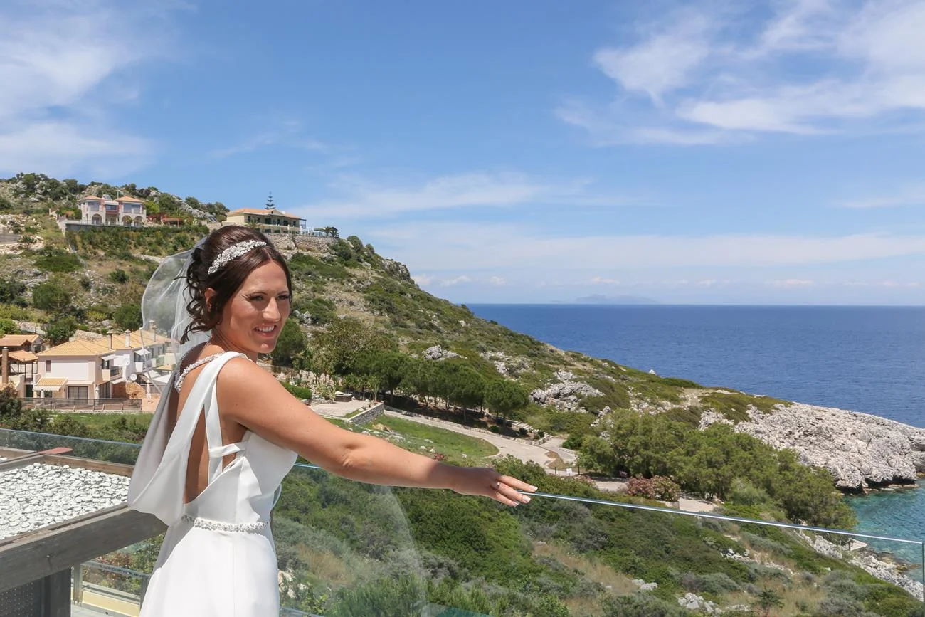 Hotel Wedding Kefalonia - Kefalonia Weddings