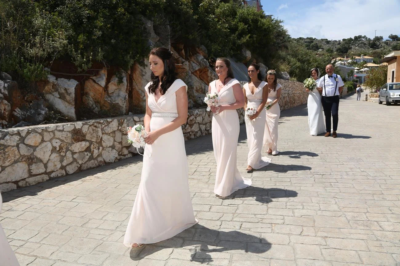 Hotel Wedding Kefalonia - Kefalonia Weddings