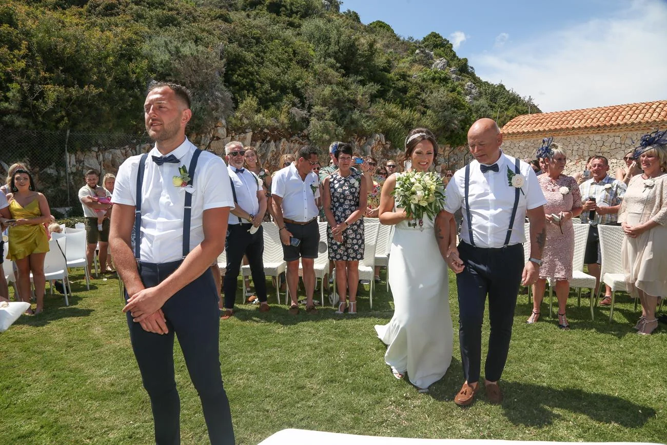 Hotel Wedding Kefalonia - Kefalonia Weddings