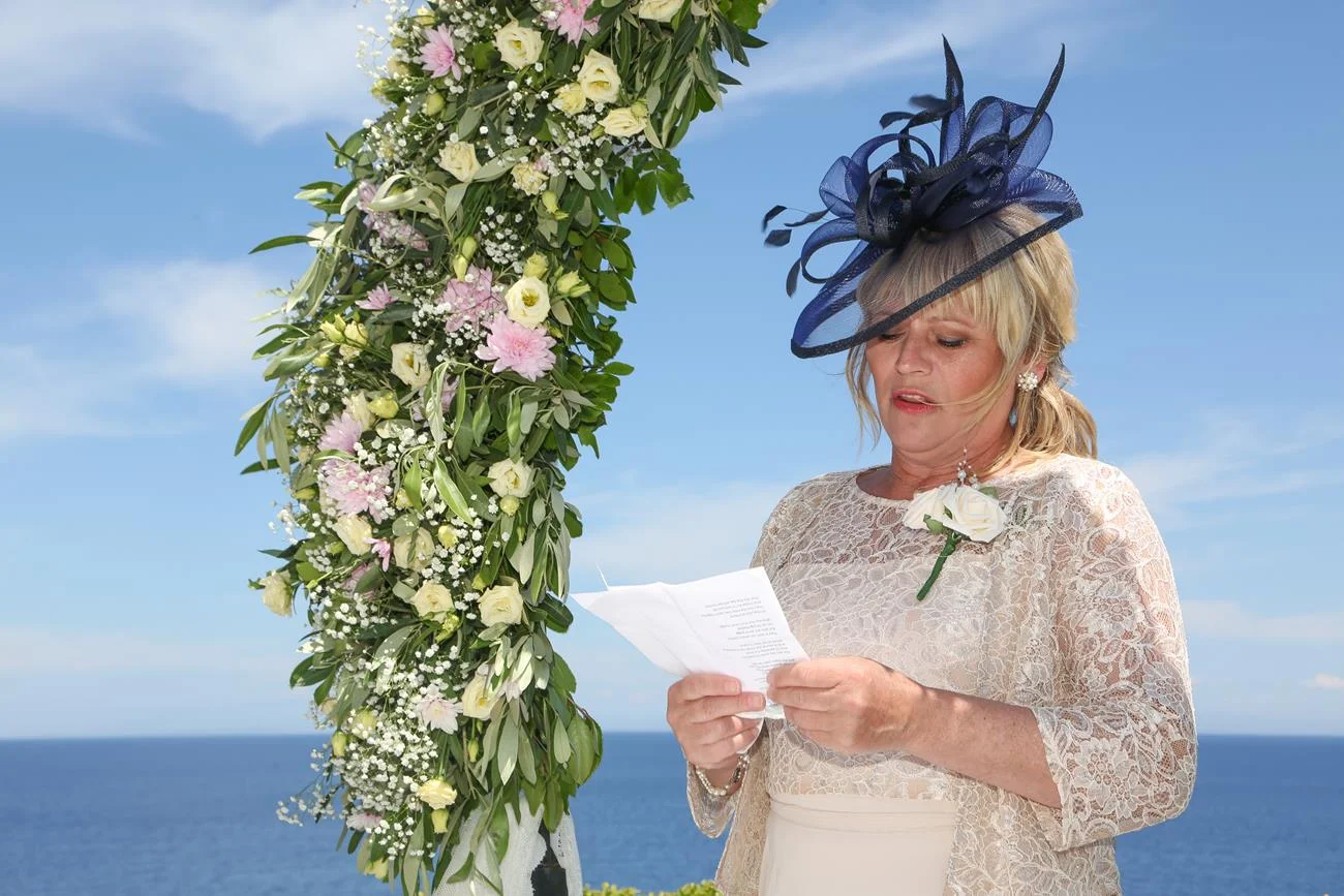 Hotel Wedding Kefalonia - Kefalonia Weddings