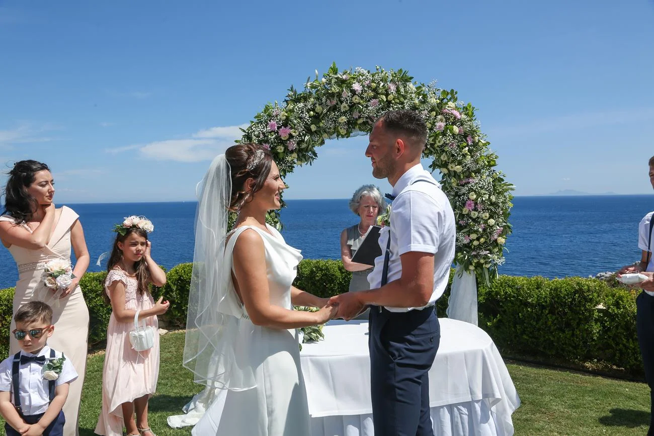 Hotel Wedding Kefalonia - Kefalonia Weddings