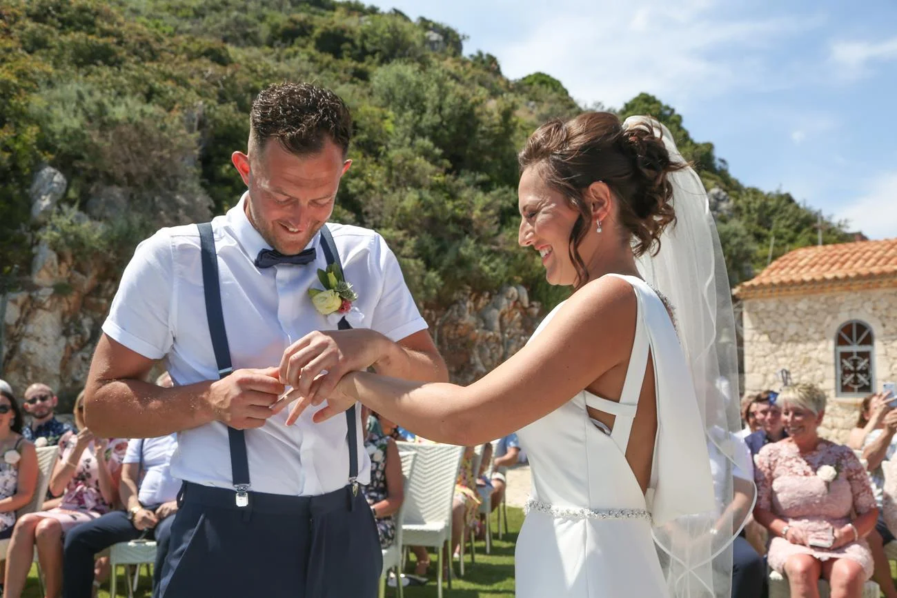 Hotel Wedding Kefalonia - Kefalonia Weddings