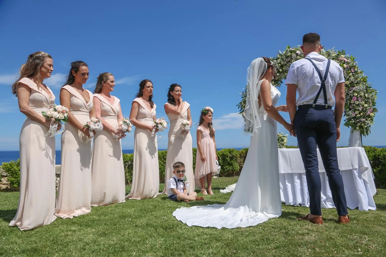 Hotel Wedding Kefalonia - Kefalonia Weddings