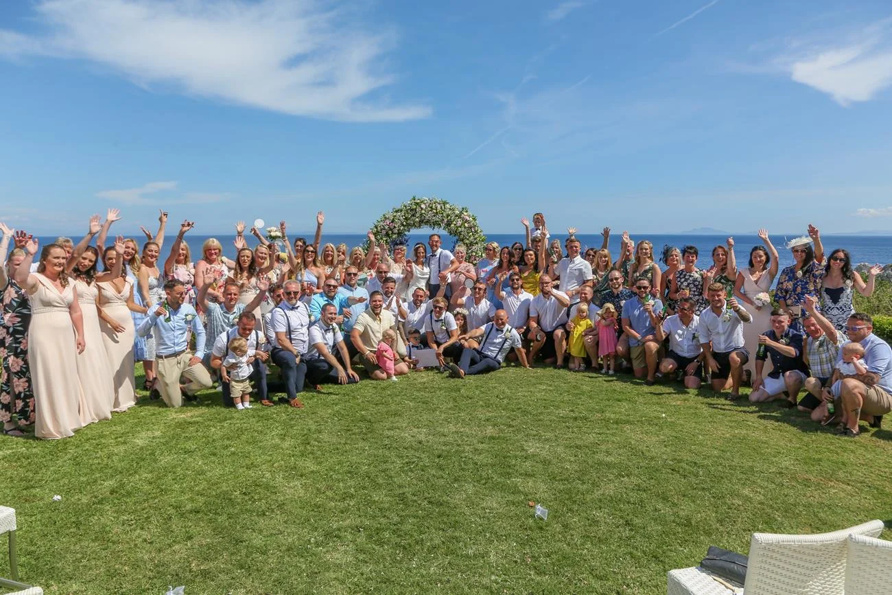 Hotel Wedding Kefalonia - Kefalonia Weddings