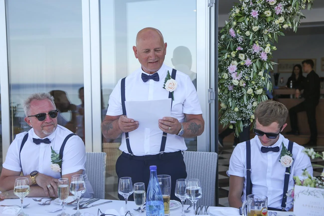 Hotel Wedding Kefalonia - Kefalonia Weddings