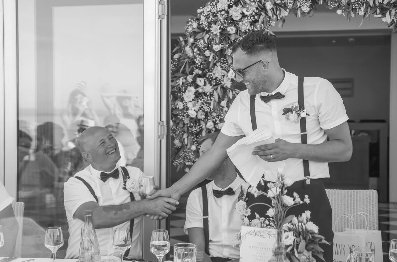 Hotel Wedding Kefalonia - Kefalonia Weddings