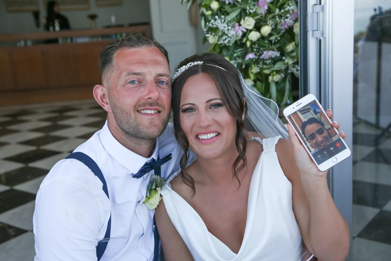 Hotel Wedding Kefalonia - Kefalonia Weddings