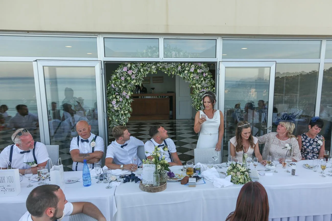 Hotel Wedding Kefalonia - Kefalonia Weddings