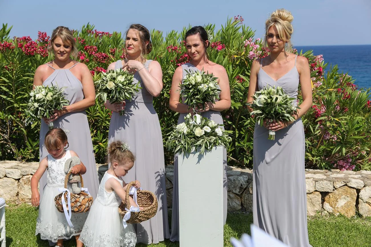 Villa Wedding Kefalonia - Kefalonia Weddings