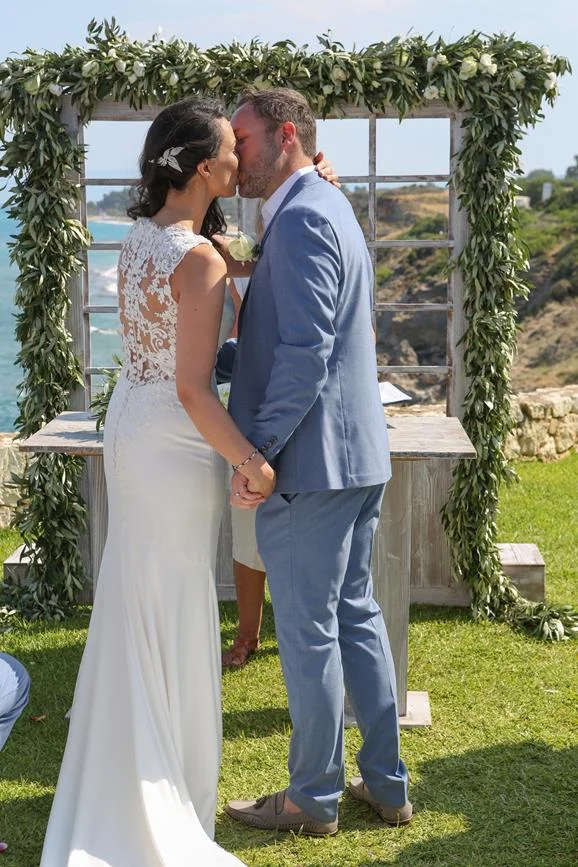 Villa Wedding Kefalonia - Kefalonia Weddings