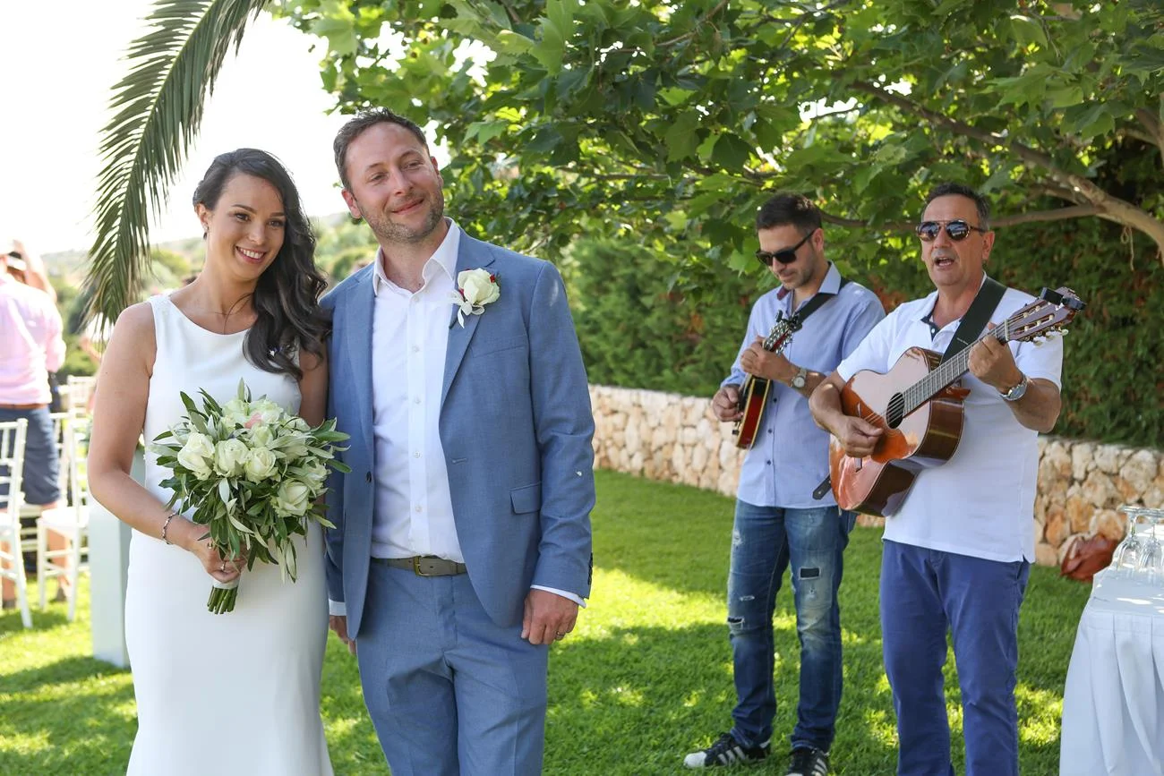 Villa Wedding Kefalonia - Kefalonia Weddings