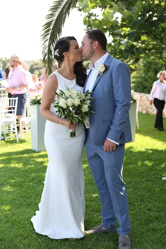 Villa Wedding Kefalonia - Kefalonia Weddings