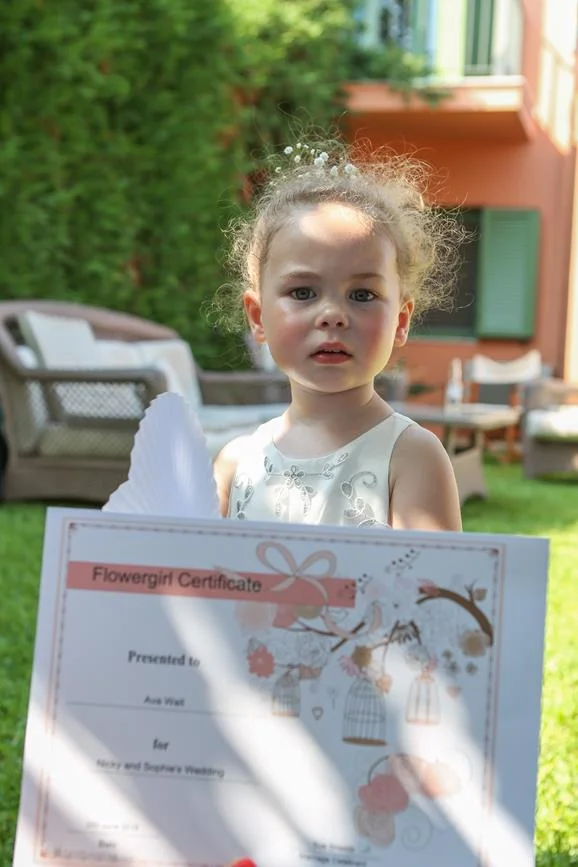 Villa Wedding Kefalonia - Kefalonia Weddings