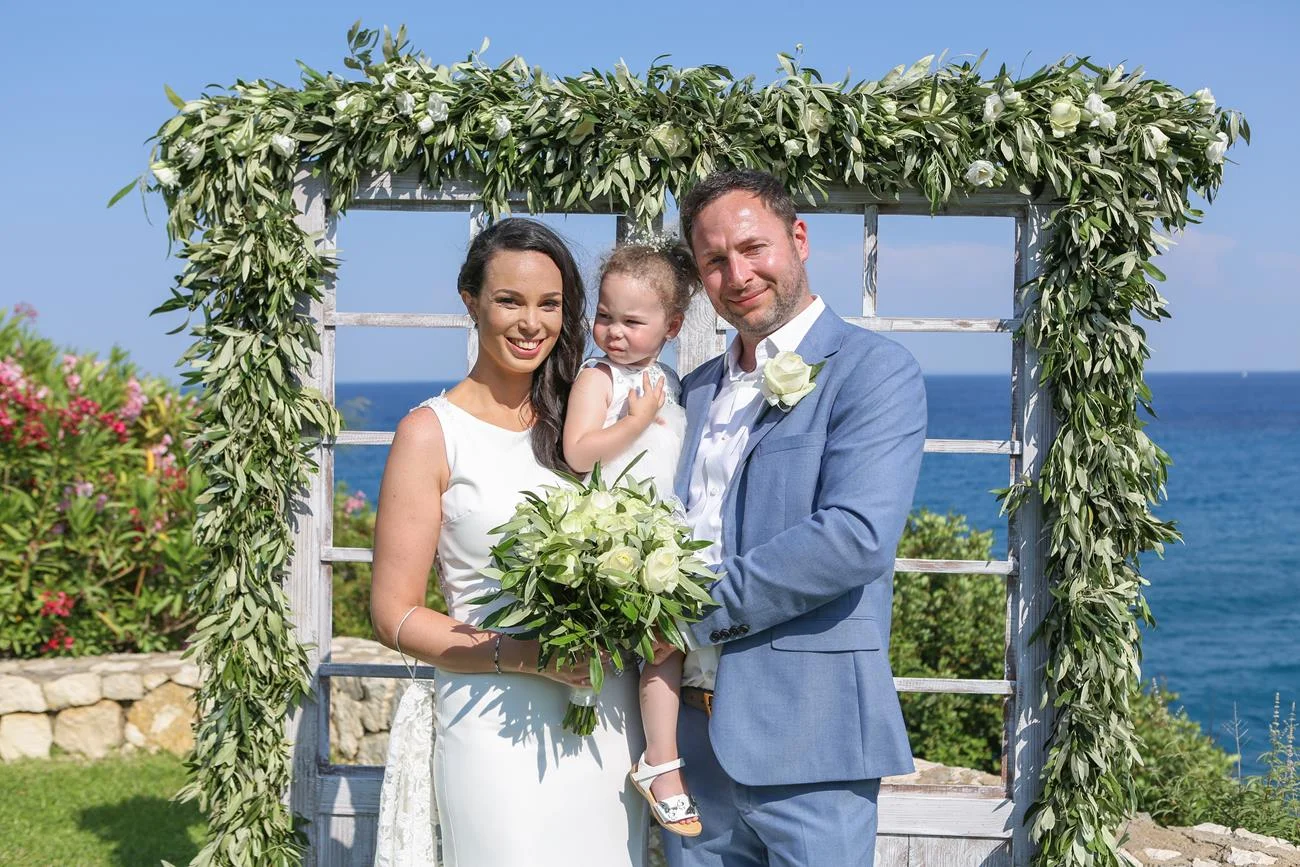 Villa Wedding Kefalonia - Kefalonia Weddings