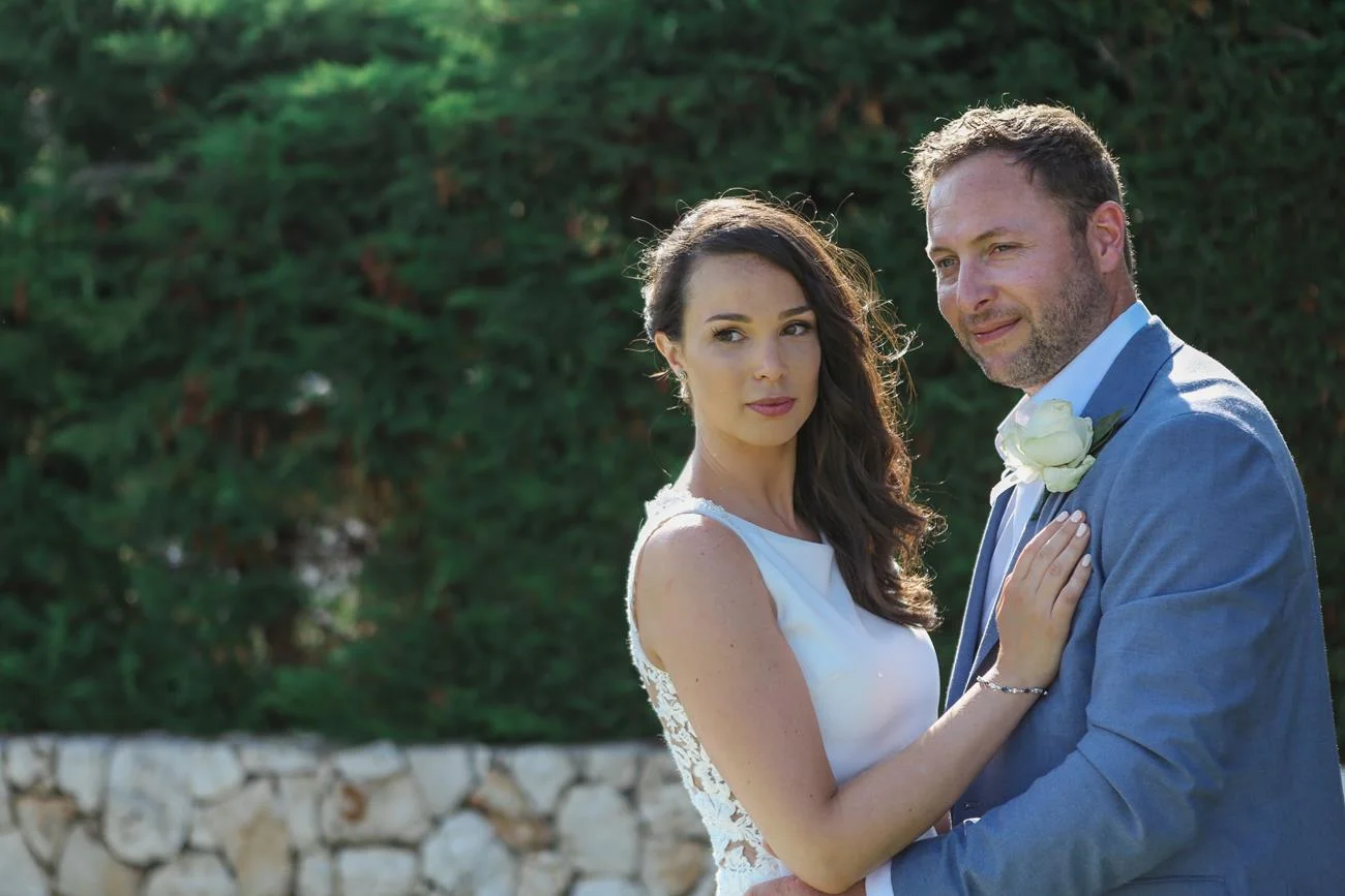 Villa Wedding Kefalonia - Kefalonia Weddings