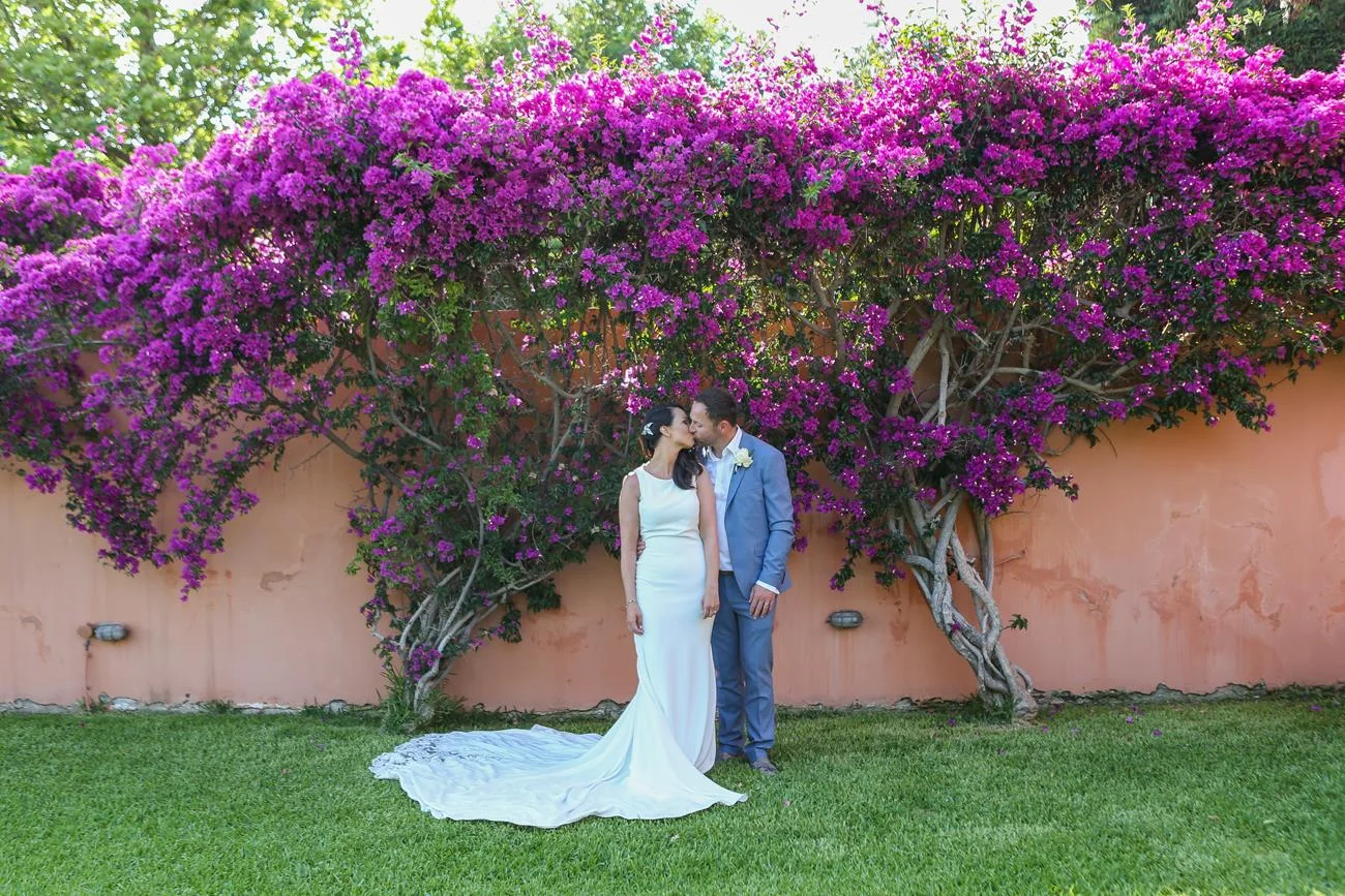 Villa Wedding Kefalonia - Kefalonia Weddings