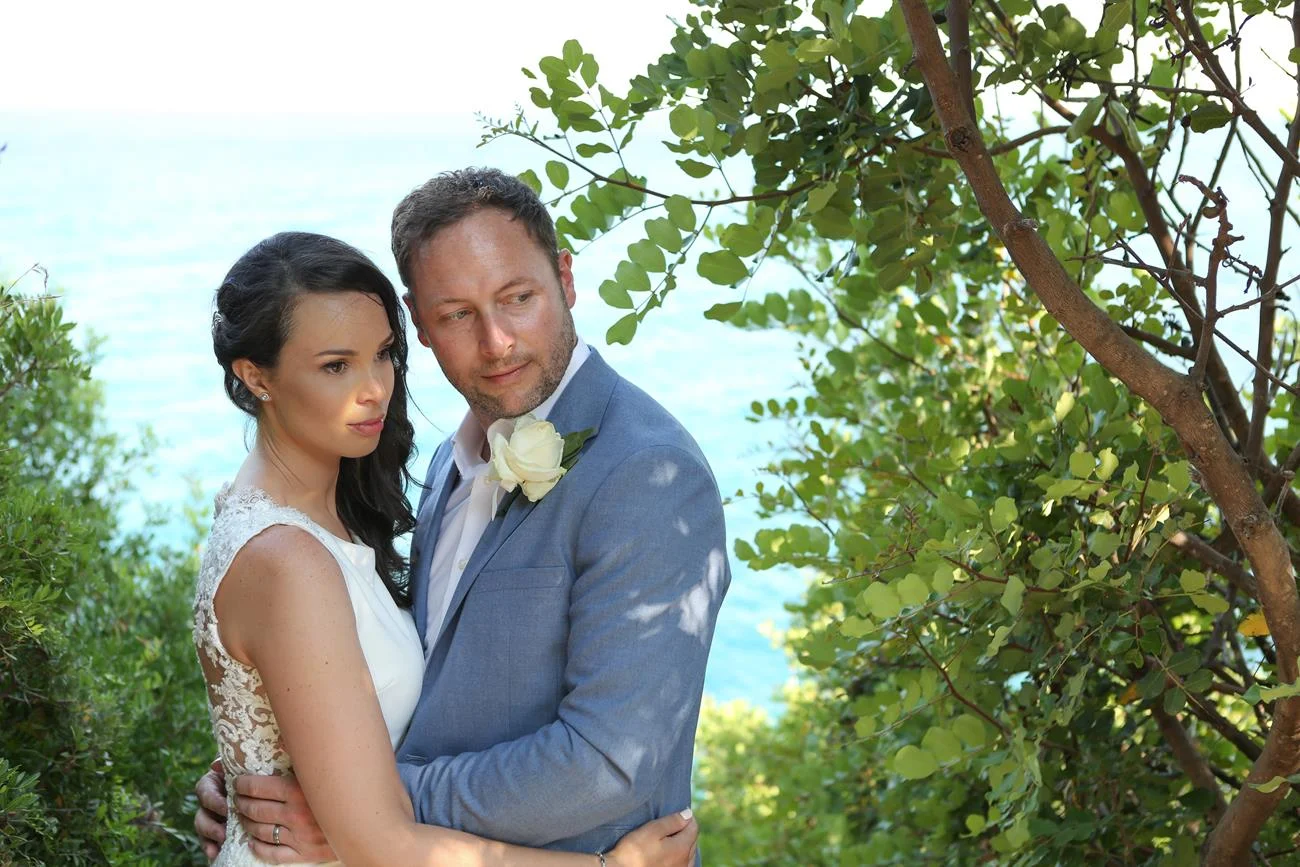 Villa Wedding Kefalonia - Kefalonia Weddings