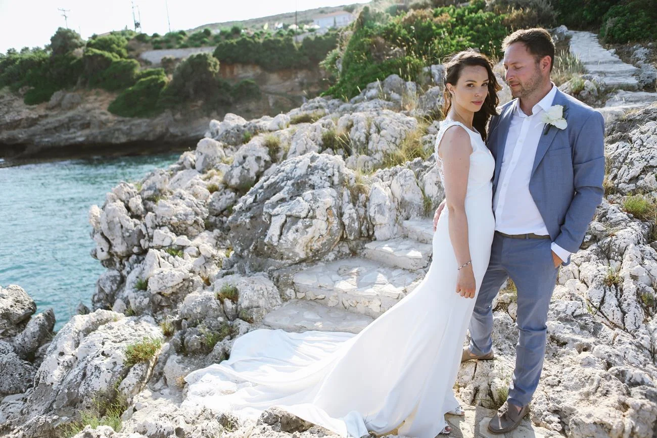 Villa Wedding Kefalonia - Kefalonia Weddings