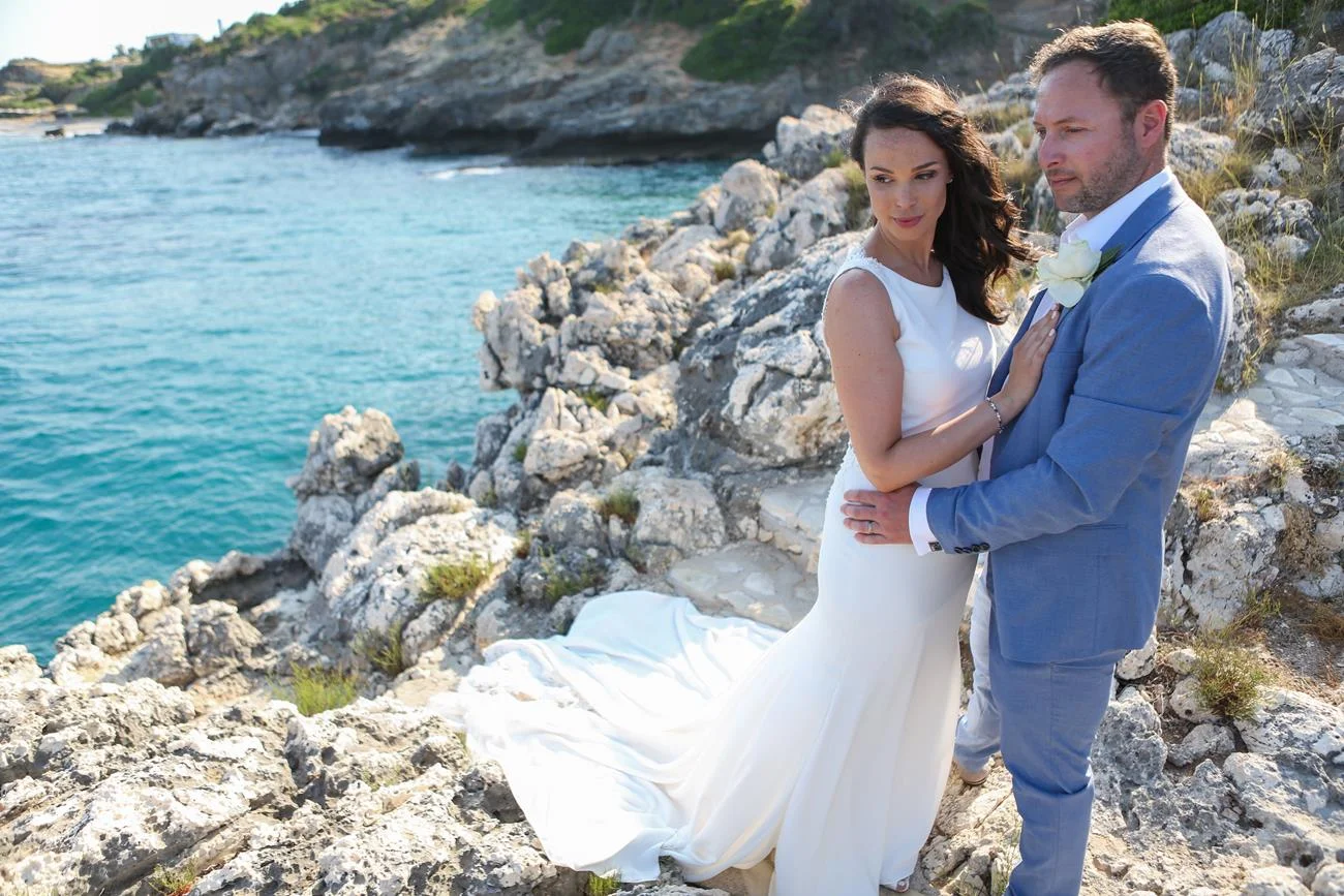 Villa Wedding Kefalonia - Kefalonia Weddings