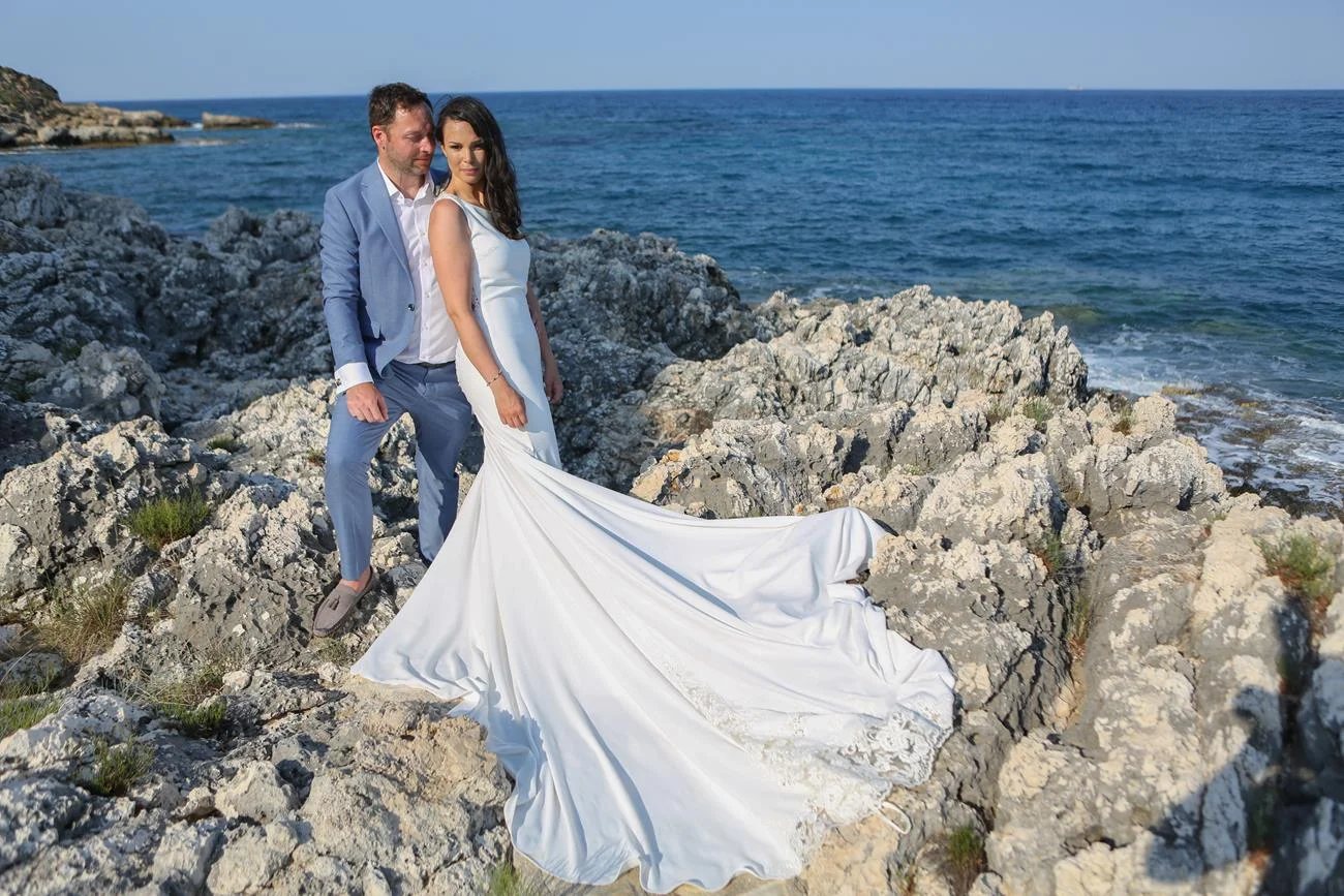 Villa Wedding Kefalonia - Kefalonia Weddings