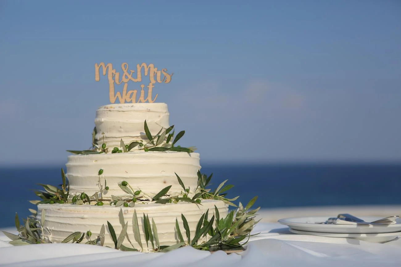 Villa Wedding Kefalonia - Kefalonia Weddings