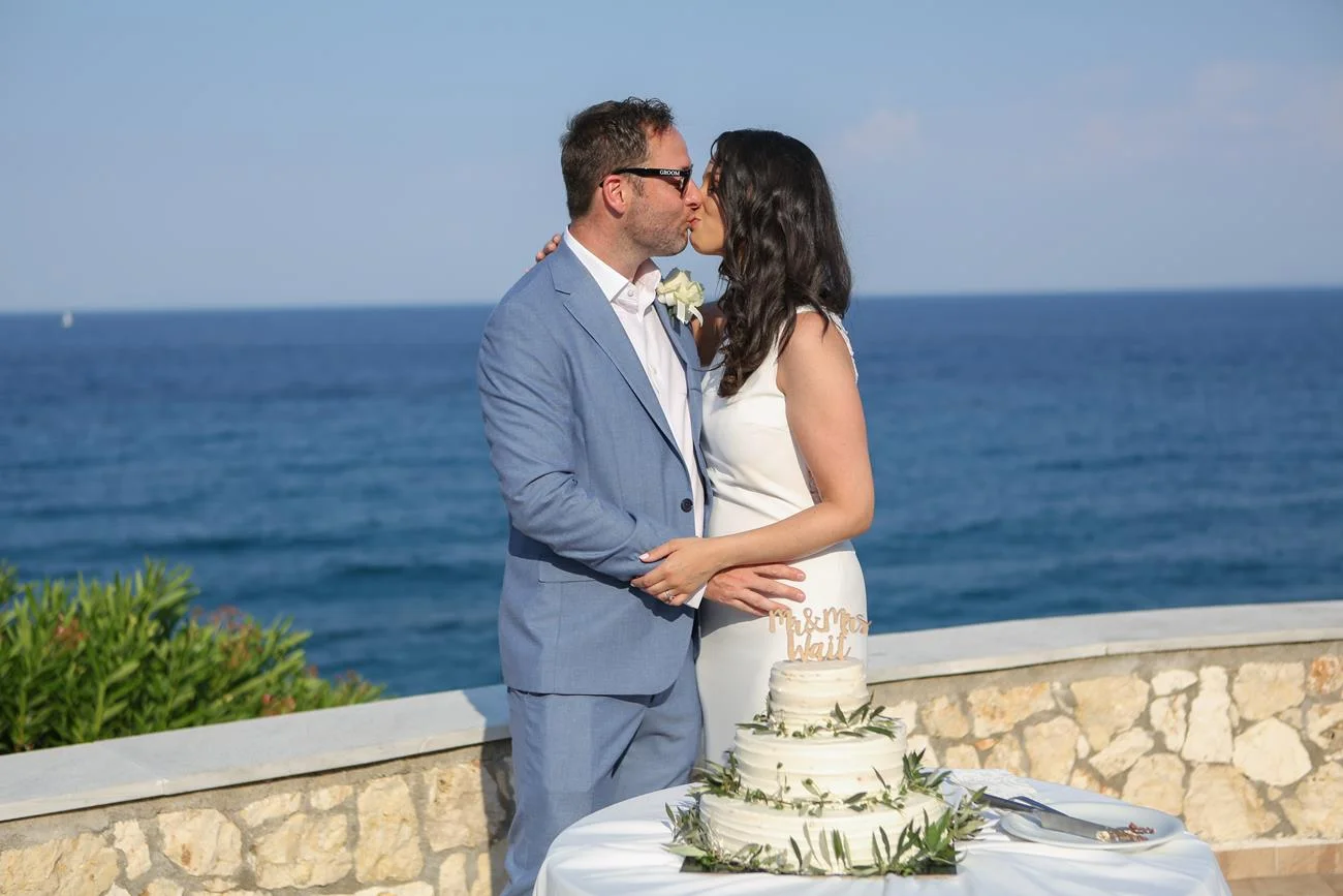 Villa Wedding Kefalonia - Kefalonia Weddings