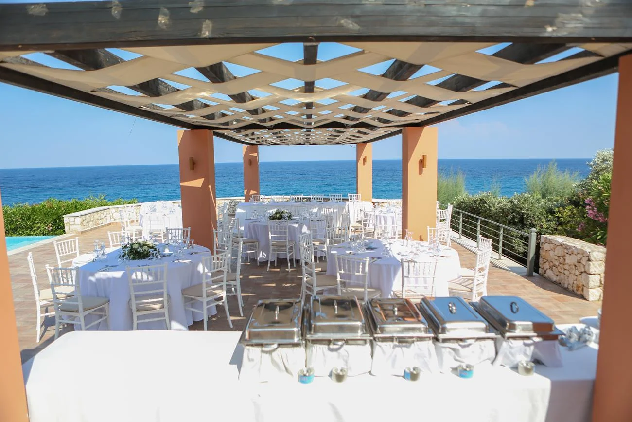 Villa Wedding Kefalonia - Kefalonia Weddings