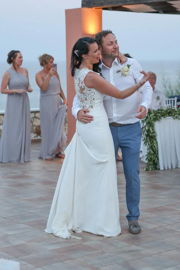 Villa Wedding Kefalonia - Kefalonia Weddings