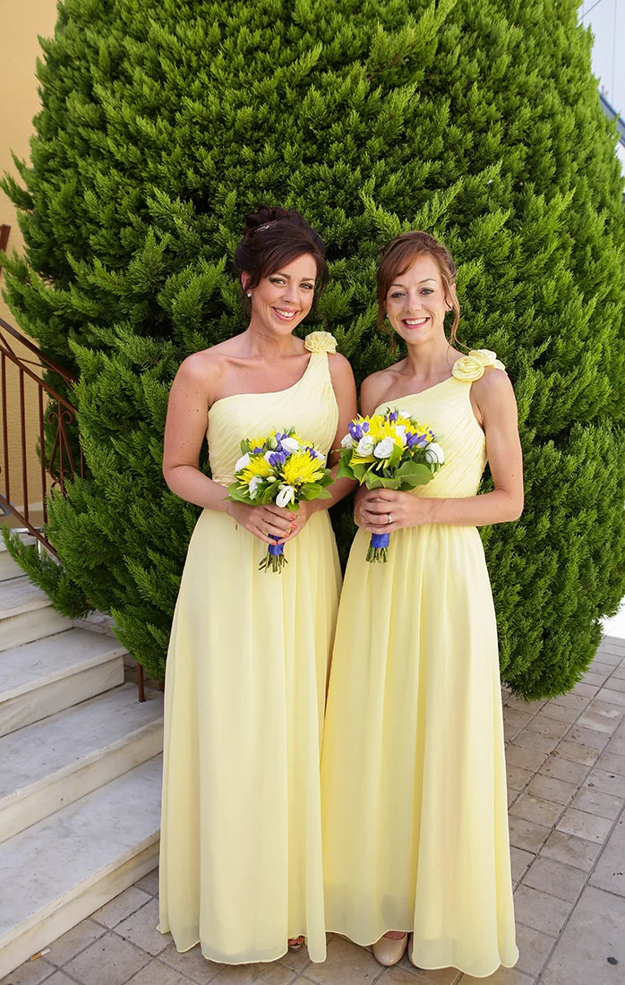 Catholic Church Wedding in Kefalonia - Kefalonia Weddings