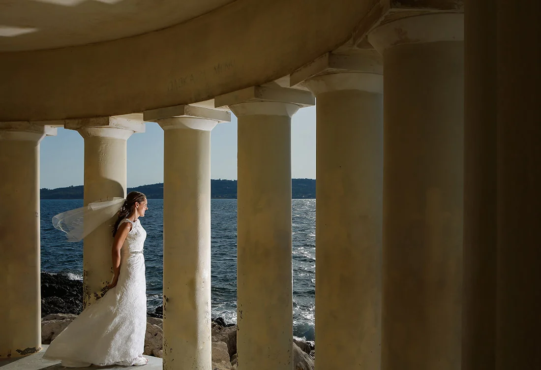 Catholic Church Wedding in Kefalonia - Kefalonia Weddings