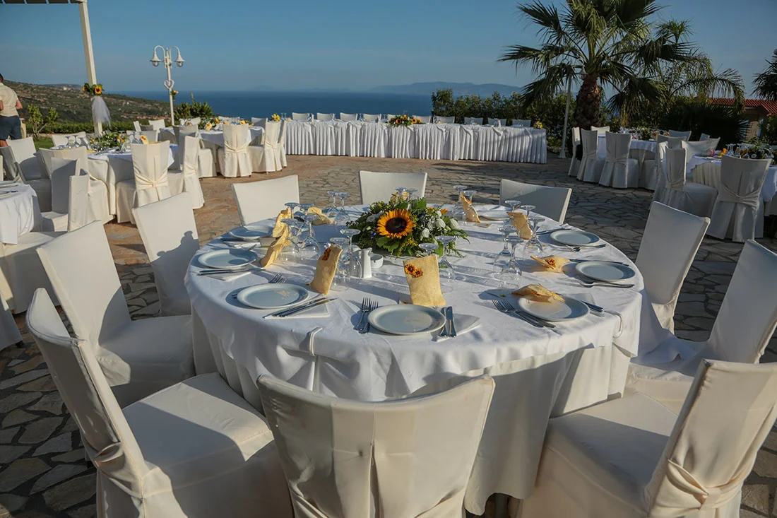 Catholic Church Wedding in Kefalonia - Kefalonia Weddings