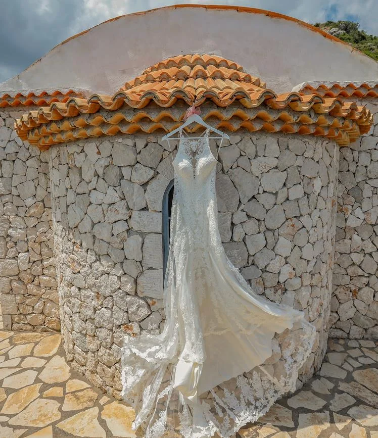 Chapel Wedding Kefalonia - Kefalonia Weddings