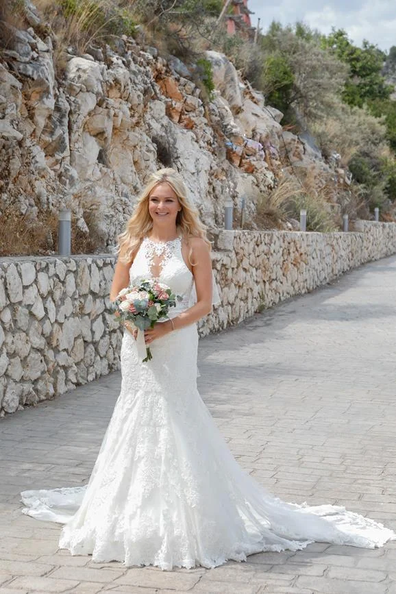 Chapel Wedding Kefalonia - Kefalonia Weddings