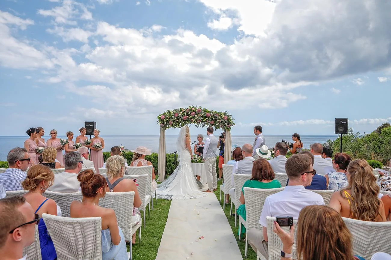 Chapel Wedding Kefalonia - Kefalonia Weddings