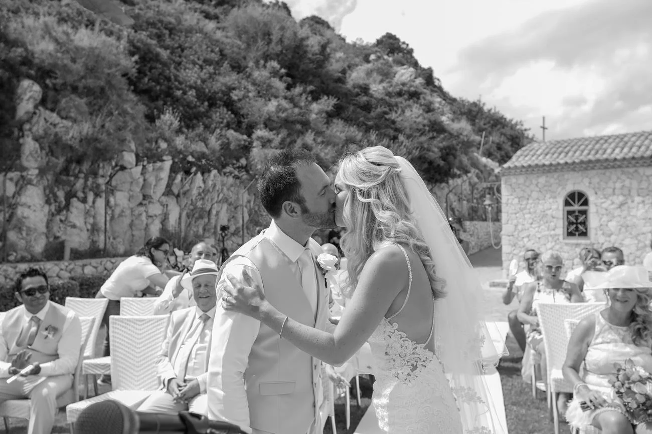 Chapel Wedding Kefalonia - Kefalonia Weddings