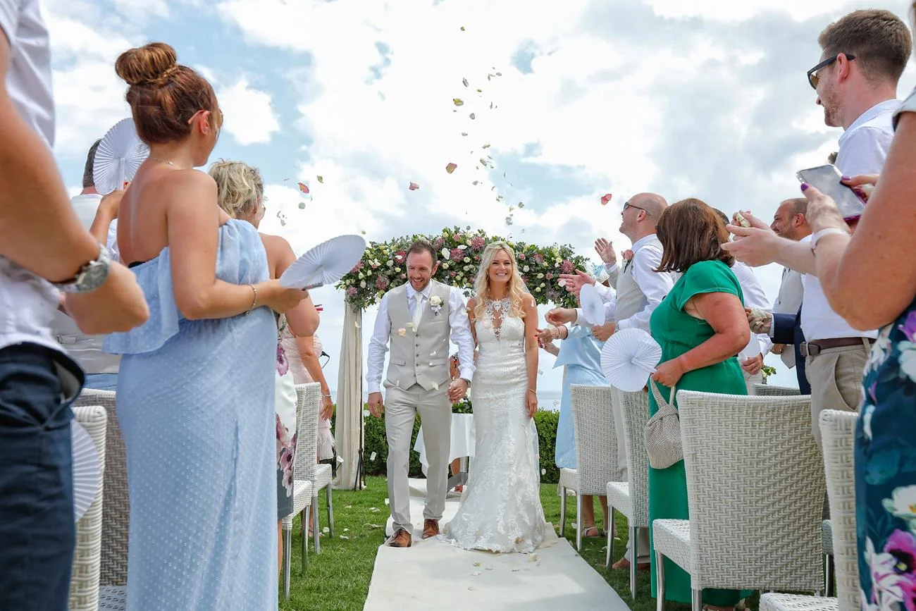Chapel Wedding Kefalonia - Kefalonia Weddings