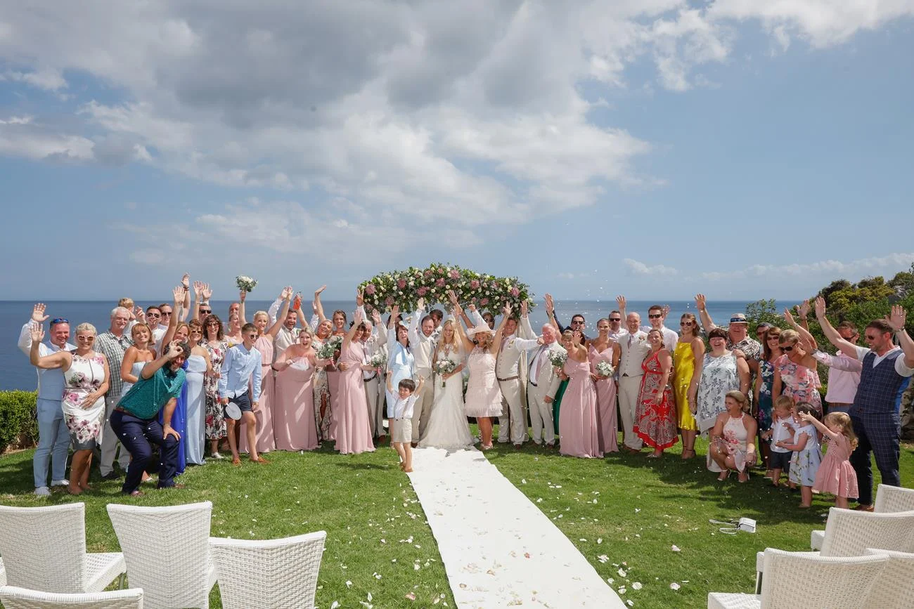 Chapel Wedding Kefalonia - Kefalonia Weddings