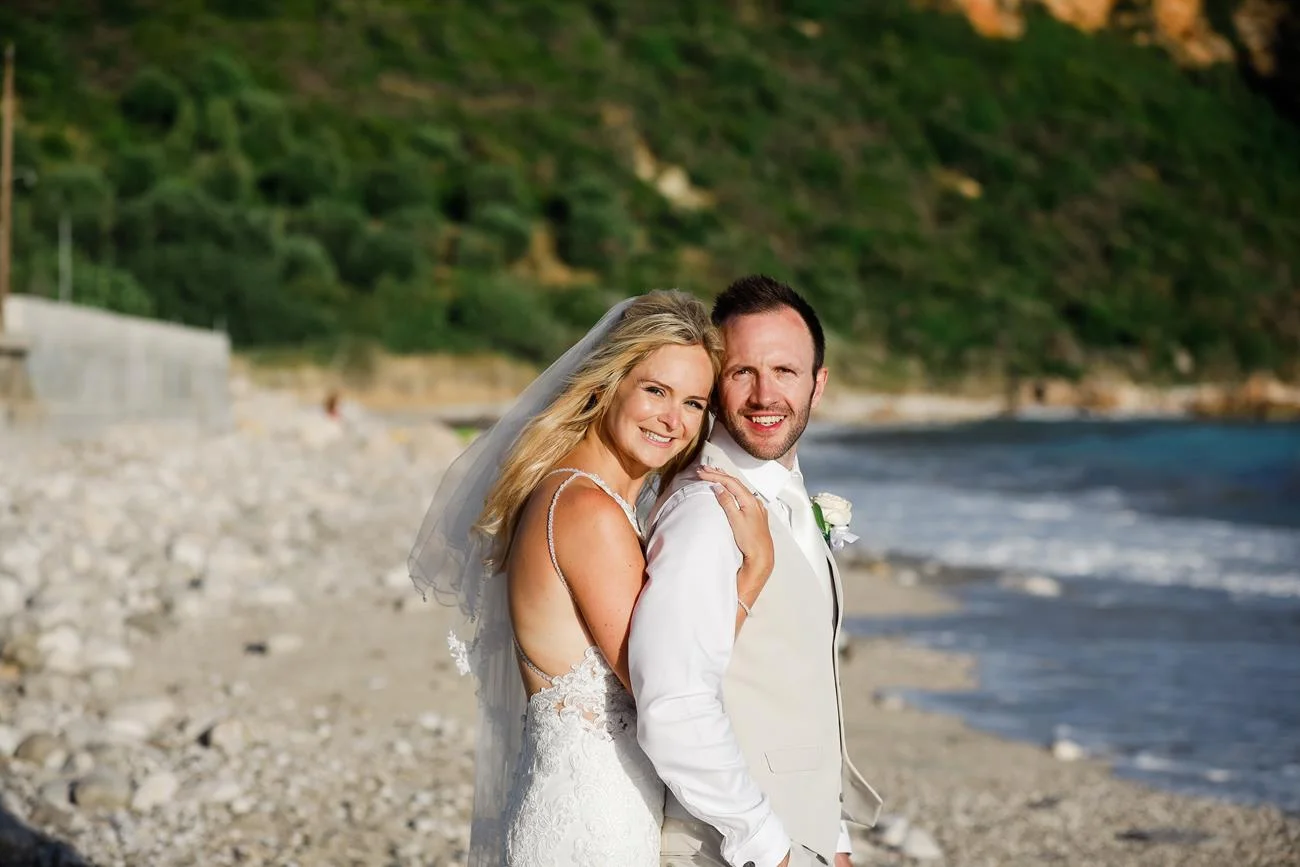 Private Island Wedding Kefalonia - Kefalonia Weddings