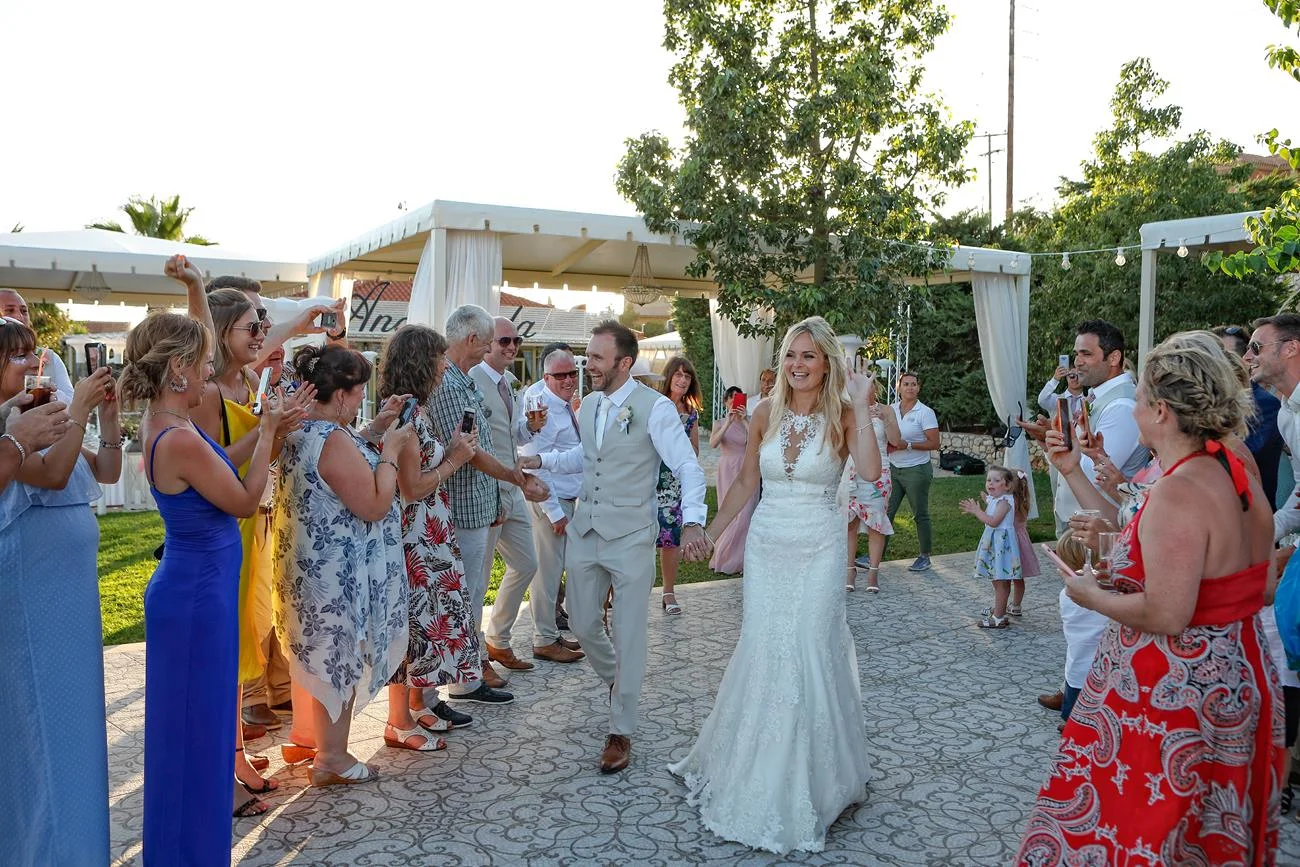 Chapel Wedding Kefalonia - Kefalonia Weddings