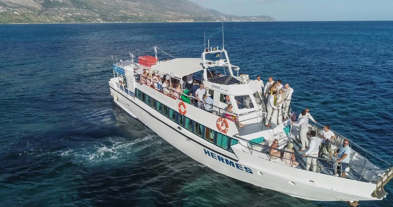 Chapel Wedding Kefalonia - Kefalonia Weddings