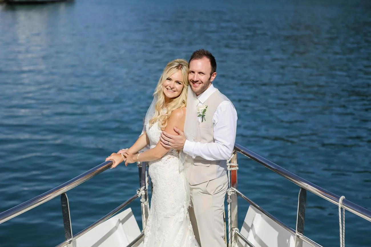 Private Island Wedding Kefalonia - Kefalonia Weddings