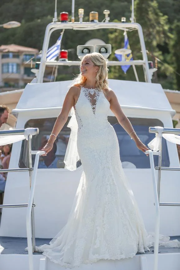 Chapel Wedding Kefalonia - Kefalonia Weddings