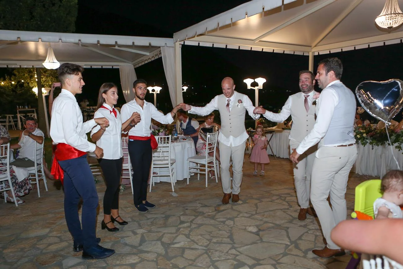Chapel Wedding Kefalonia - Kefalonia Weddings