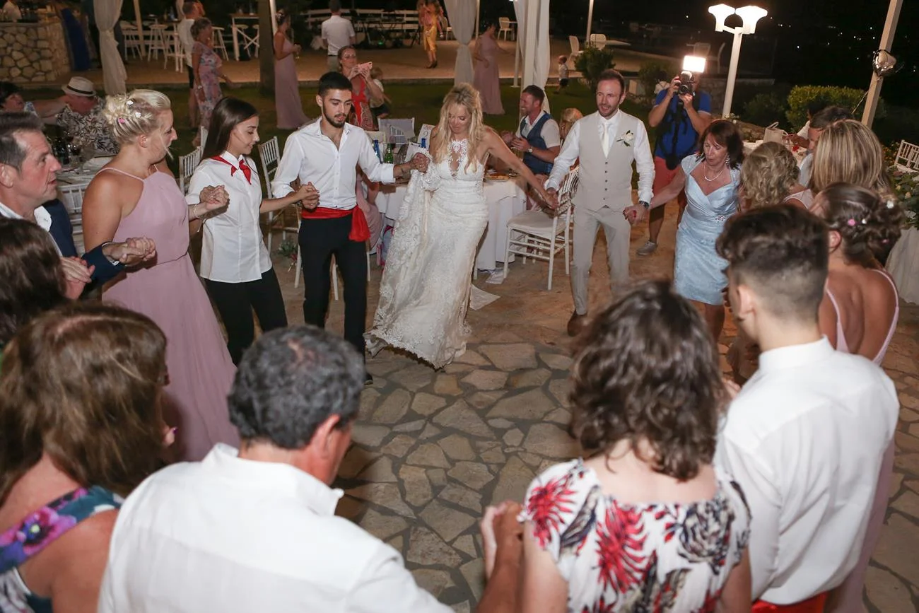 Chapel Wedding Kefalonia - Kefalonia Weddings