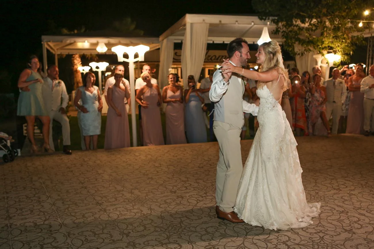 Chapel Wedding Kefalonia - Kefalonia Weddings