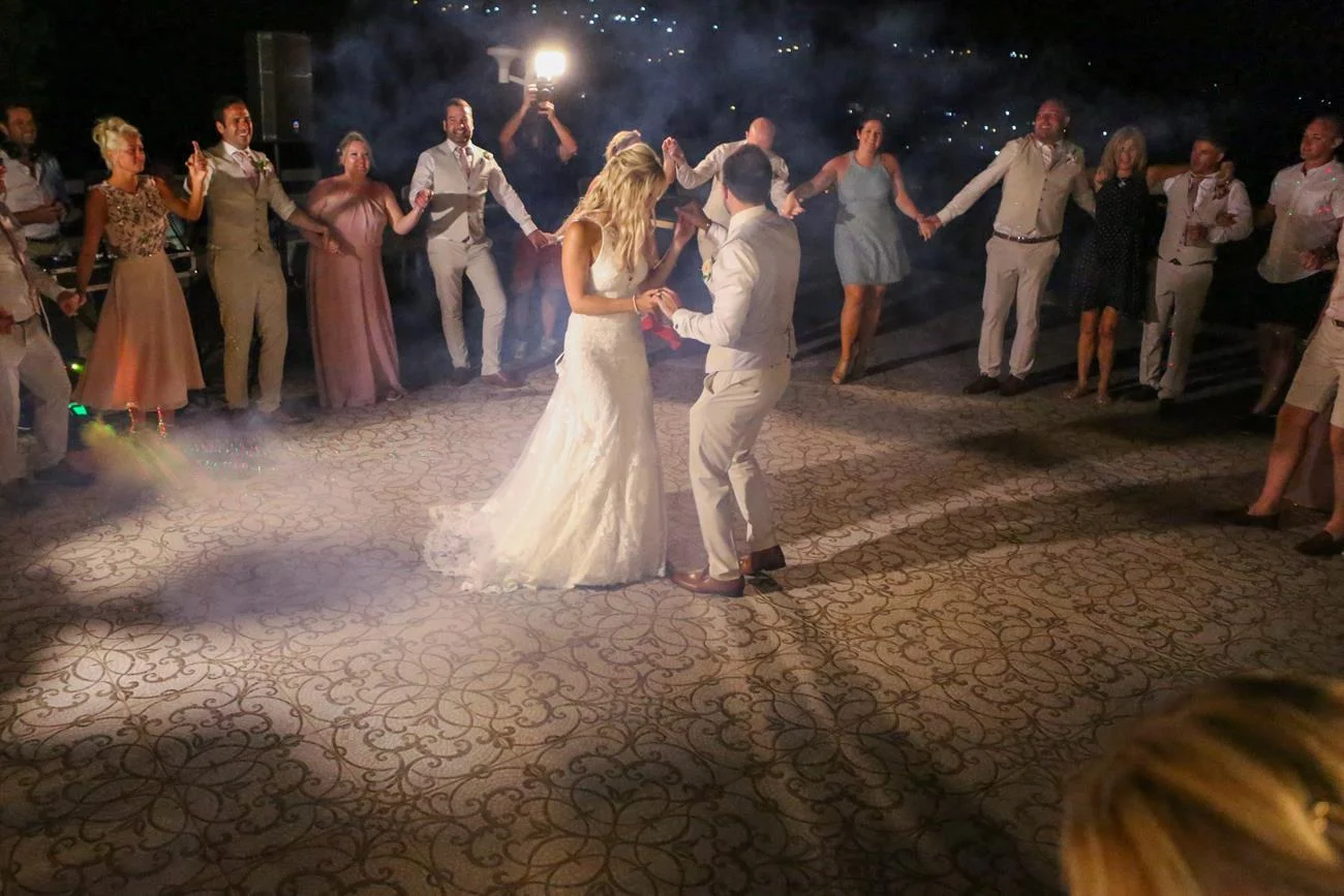 Private Island Wedding Kefalonia - Kefalonia Weddings