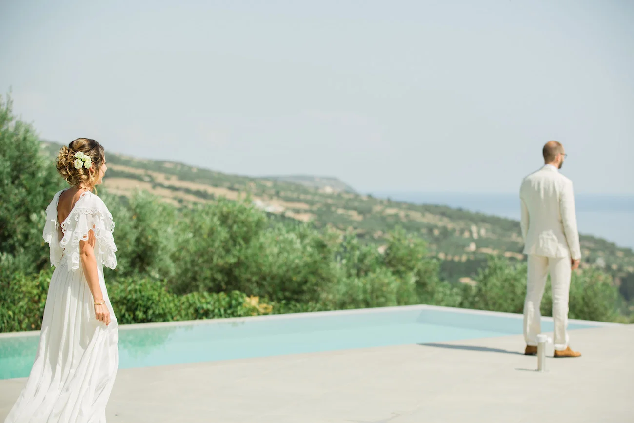 Luxury Wedding Kefalonia - Kefalonia Weddings