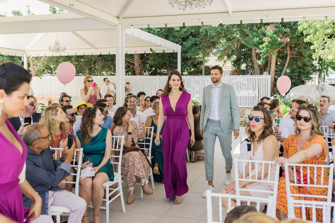 Luxury Wedding Kefalonia - Kefalonia Weddings