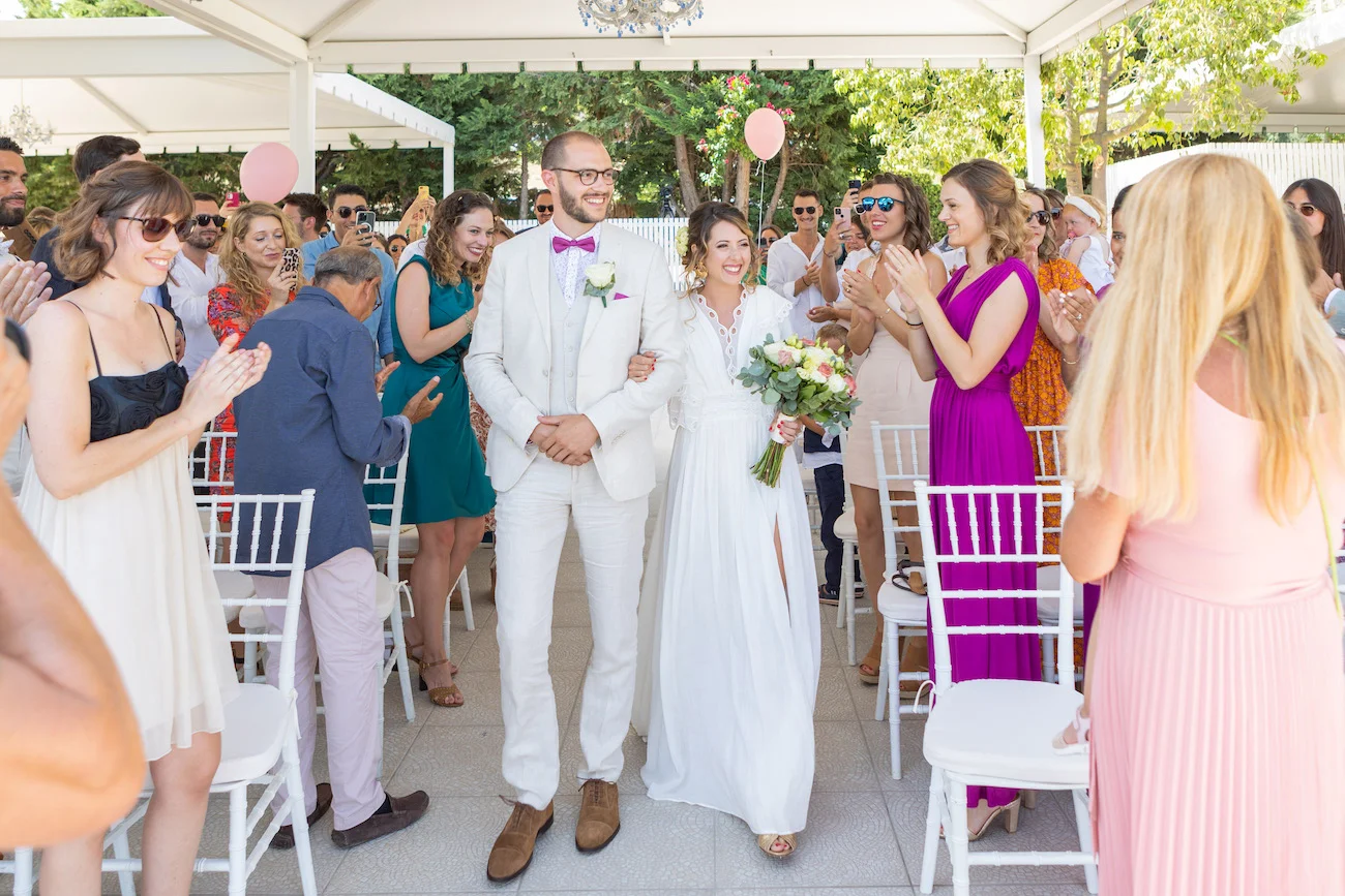 Luxury Wedding Kefalonia - Kefalonia Weddings